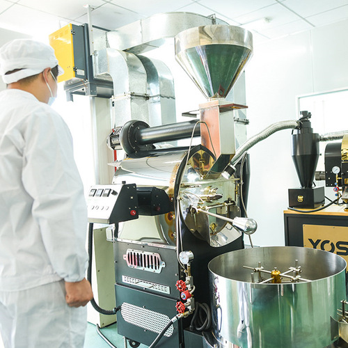 Source Factory Colombia Black Knight SOE Coffee Beans Commercial Espresso Coffee Fresh Roasted 454g