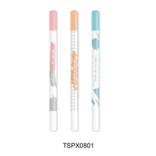 晨光TSPX0801可擦复写笔米菲双头钢笔消色笔可擦笔修正改错笔批发
