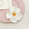 White (with hairpins)