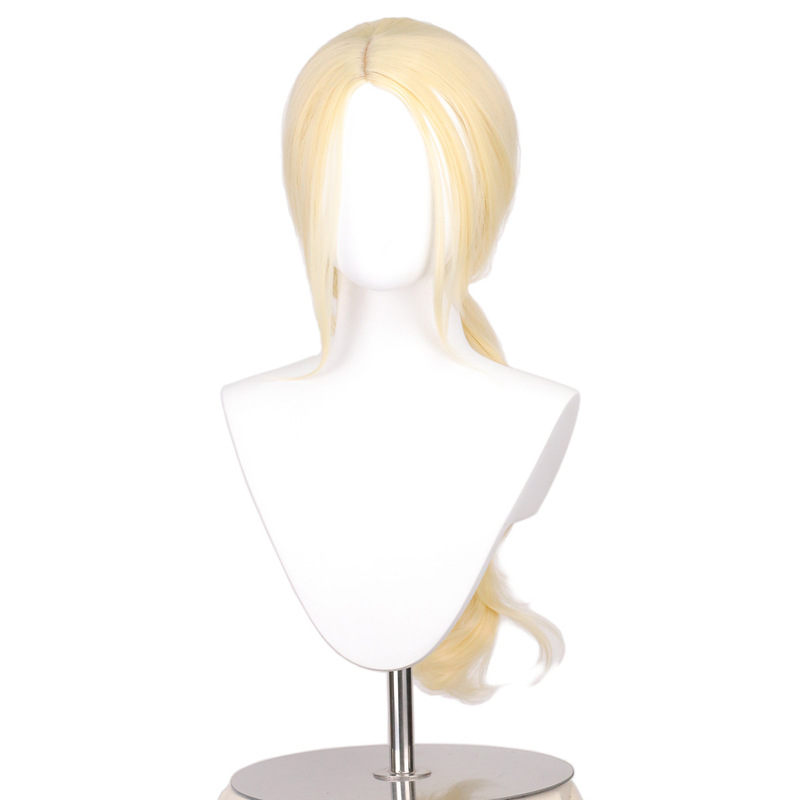 Luna Lovegood Cosplay Wig Harry Potter Luna Lovegood Golden Wig