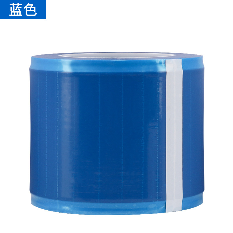 牙科一次性隔离膜 纹身器材清洁保护膜 虚线点断避污膜器械避污膜|undefined