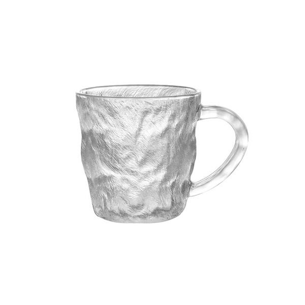 Handle for home use with glass