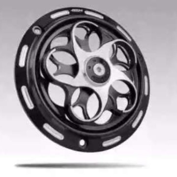 VESPA Spring Sprint 150 オートバイ修正ファンカバー回転冷却装飾風車装飾カバーに適しています。|undefined