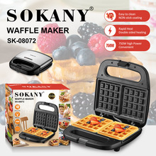 ��óSOKANY08072�����������ͺ決����������λ�WAFFLE MAKER