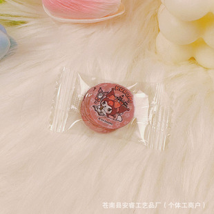 Children's Cartoon Magic Stamp Machine Refill Wholesale Styling Creative DIY Puzzle Parent-Child Cute Stickers