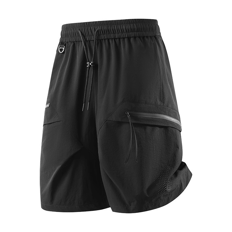 Новые мужские летние шорты-карго, большие размеры, спортивные повседневные шорты до колена, универсальные модные свободные шорты средней длины, размер 59.