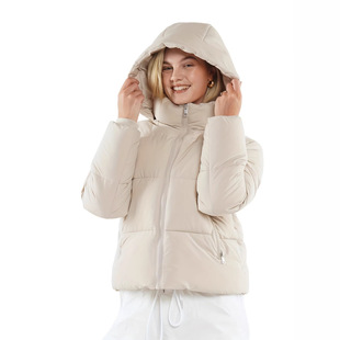 T 71543 Short hooded thick cotton coat �̿��Bñ���޷��¿�W