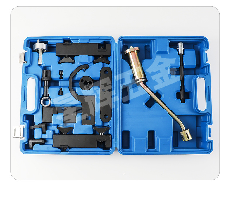 Land Rover Discovery 4 Range Rover 5.0t Jaguar Xfxjxk 3.0t Engine-Specific Timing Tool Combination Tool Box
