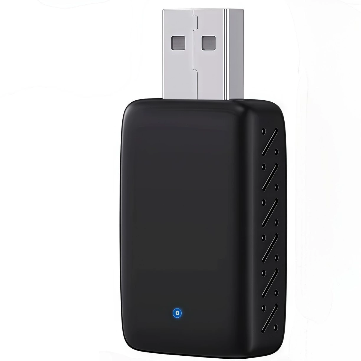 2-in-1 Android Auto Car Machine Interconnect Box Wired Car to Wireless CarPlay