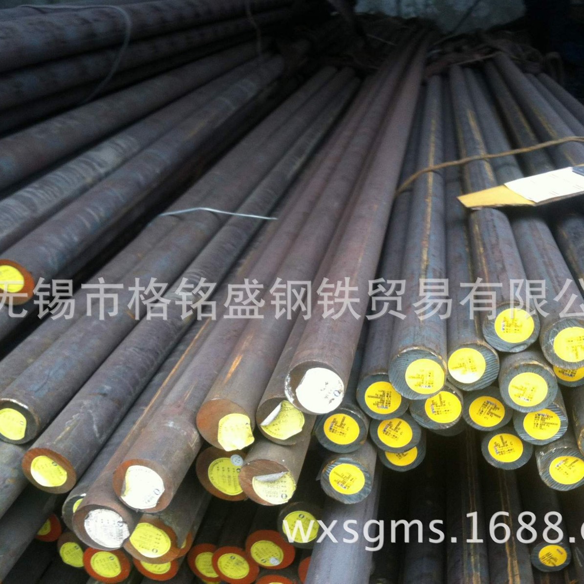 2205不锈钢棒 2205双相钢圆钢 F51圆钢 F51棒料 2205 光亮圆钢