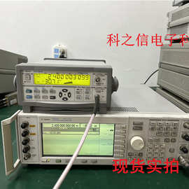 现货Agilent 53150A频率计安捷伦53150ACW微波计数器 图片实物