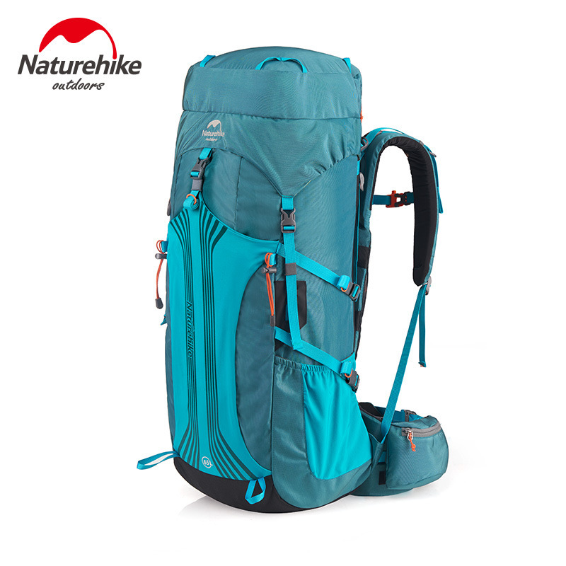 Naturehike professional hiking lightweight mountaineering bag men's outdoor camping large capacity backpack women