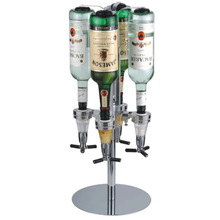 cocktail dispenser pourer��ͷ��ת������������β�Ƽ���bar bul