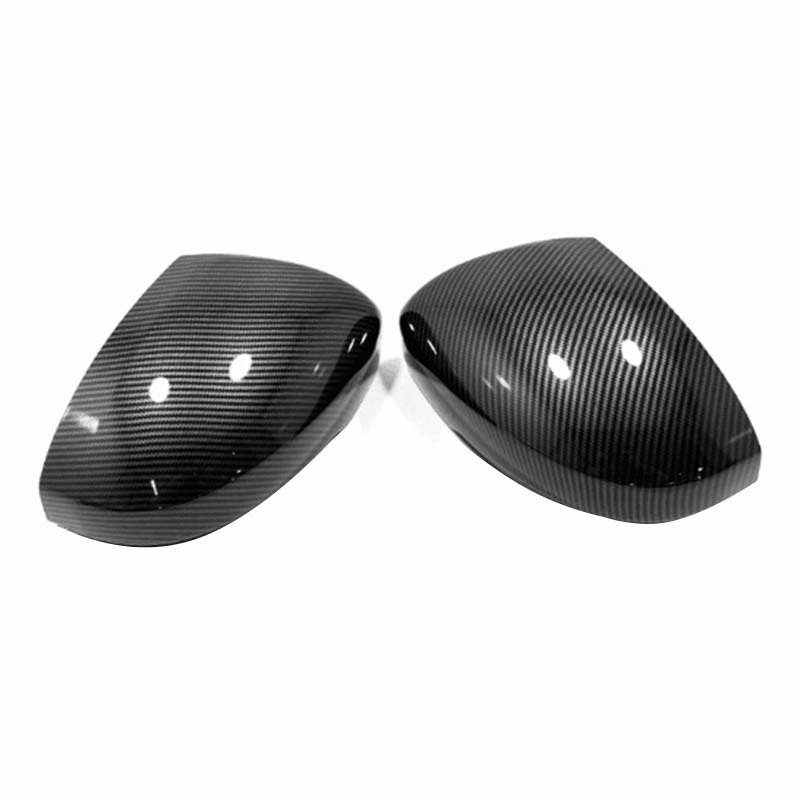 Adecuado para 14-20 nuevo ajuste cubierta del espejo retrovisor para Jazz ajuste modificado espejo retrovisor cubierta Decoración
