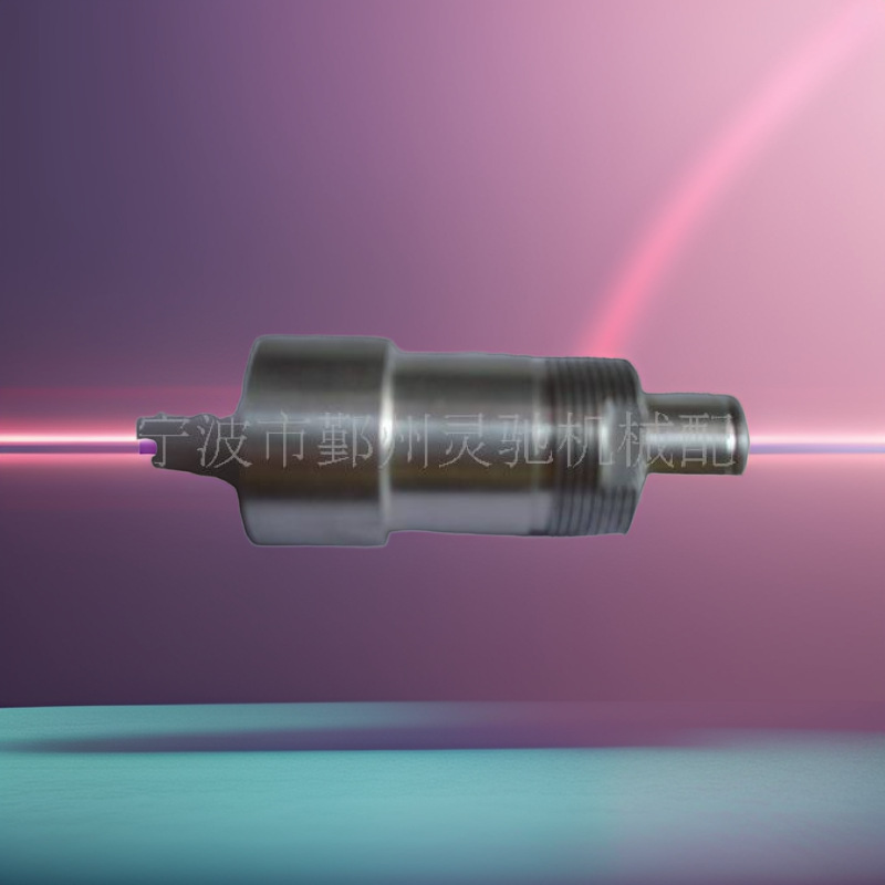 电动螺丝刀配件：箱体、铝外套、输出轴