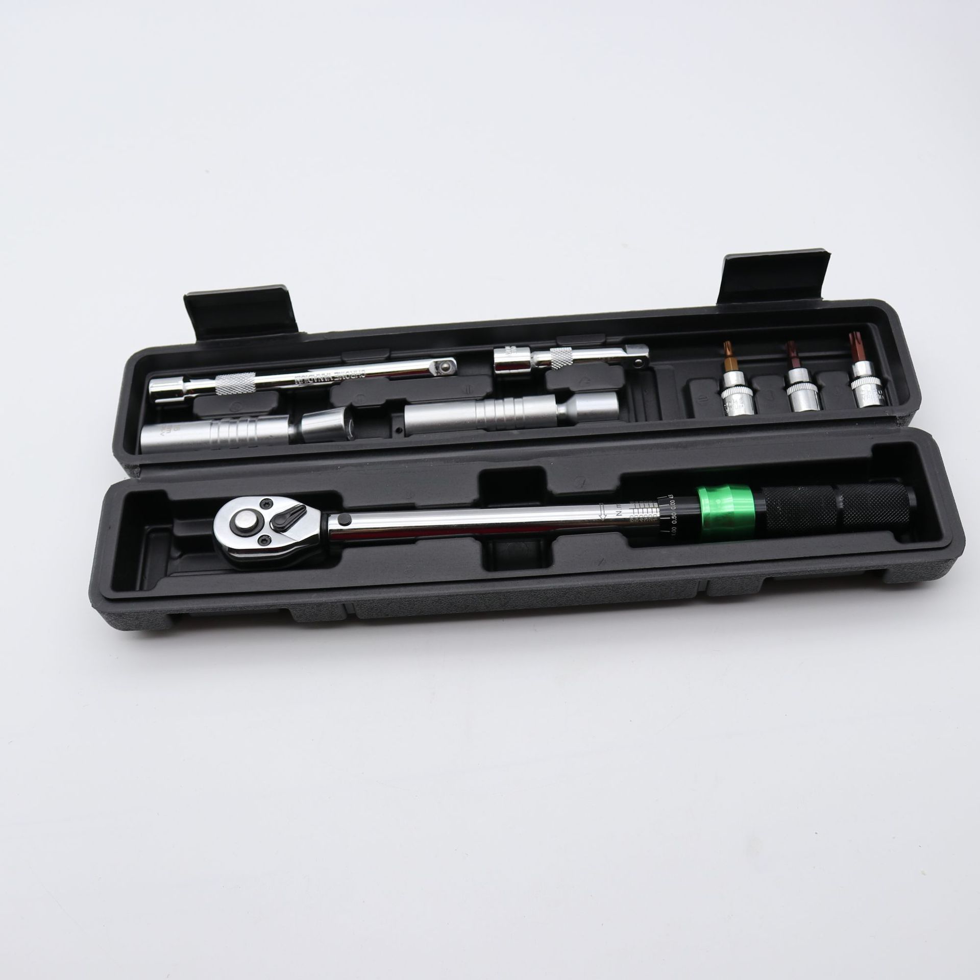 廠家直銷扭力扳手方孔扭力自行車汽車火花塞扭力預置可調節高精度