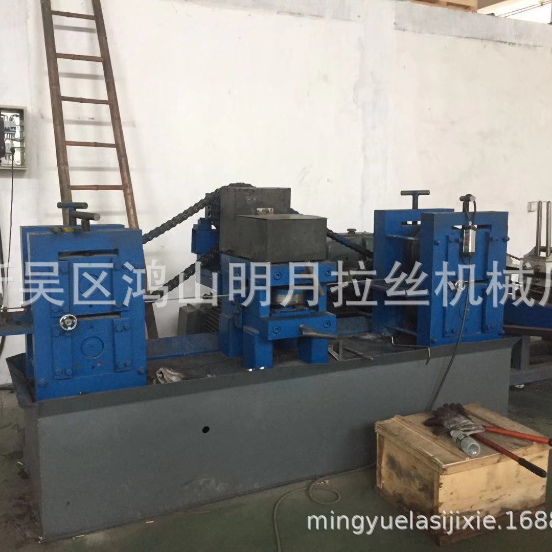 纵剪丝、边料丝、冷拔拉丝轧圆机、开剪机拉丝机