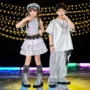 儿童男女少儿街舞演出服