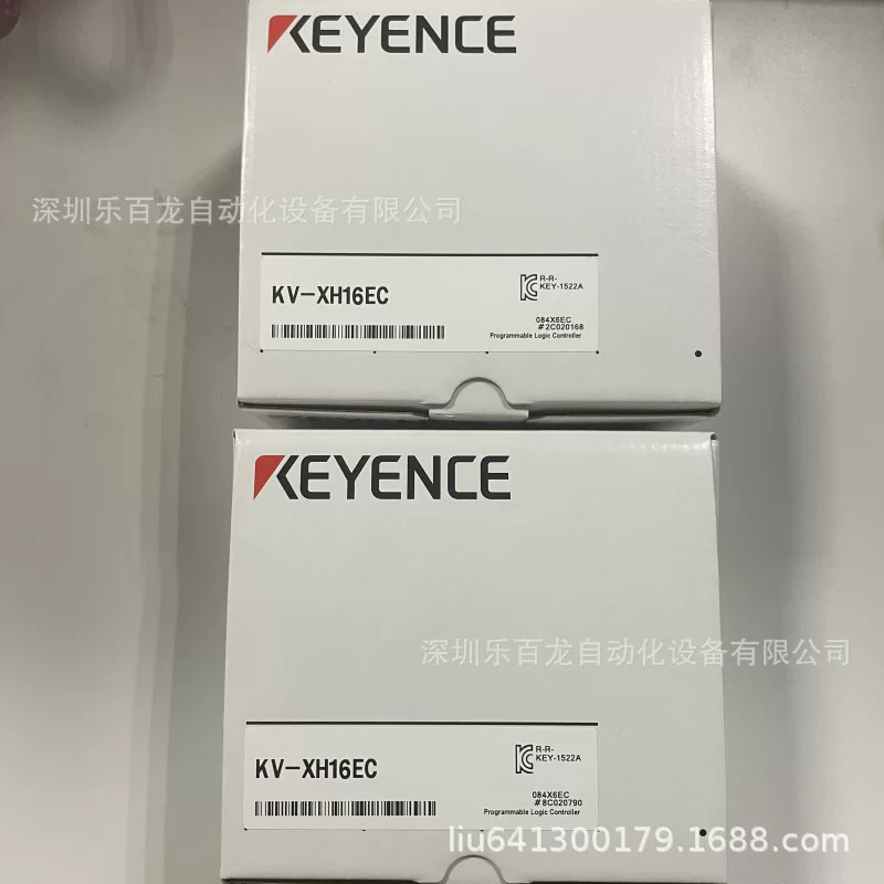 Модуль KEYENCE KV-XH16EC оригинальный новый