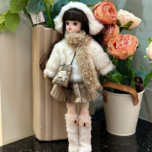 ԭ��ɭϵ�Q�b30����6��������bjd�·����bСŮ�����նY���������