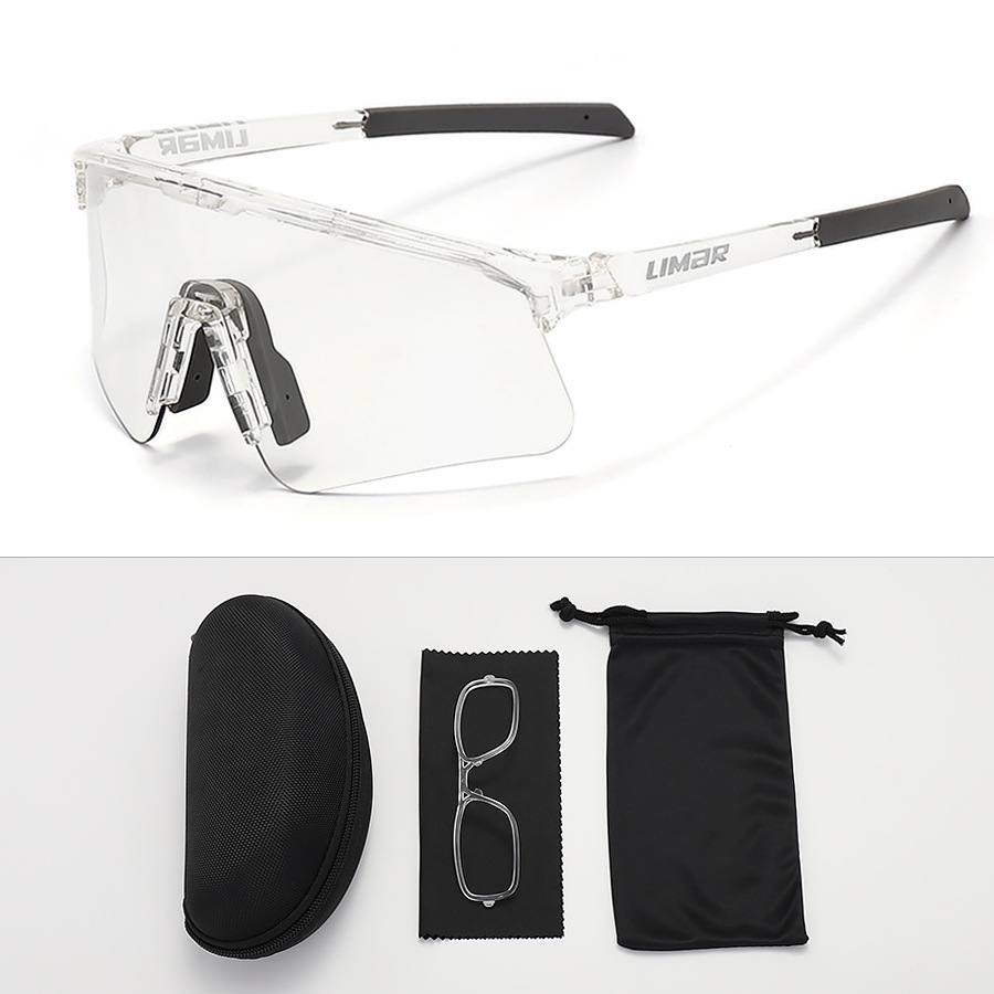 LIMAR01 투명 프레임 색상 변경 (단일 버전)