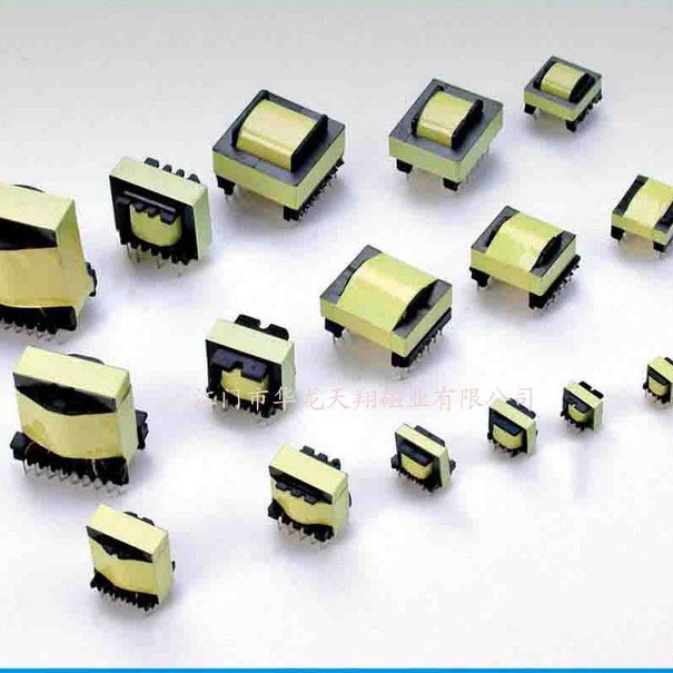 EE13电感 PC40材质电感 绕线电感 江门电感