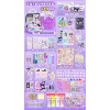 Stationery, set, 374 pieces