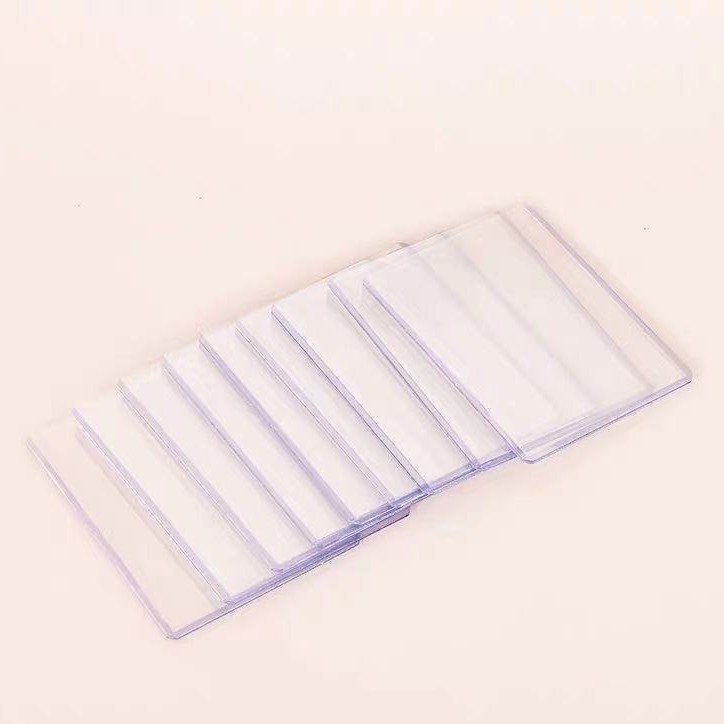 En stock al por mayor 35pt nuevo material juego rey tarjeta titular NBA estrella tarjeta wanzhi raqueta béisbol fuego sombra tarjeta cubierta protectora