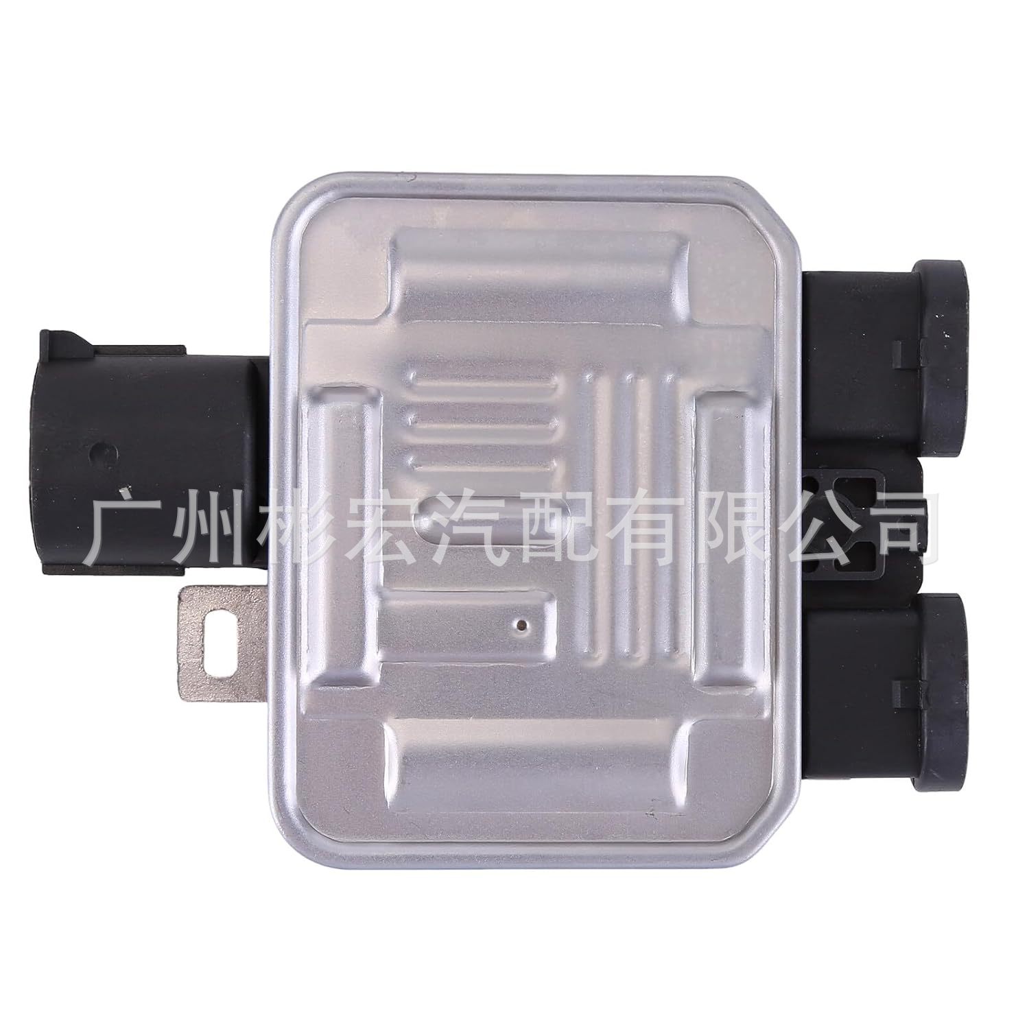 Lr045248 Lr100364 Is Suitable for Land Rover Fan Controller Module/Double Plug/Range Rover Evoque Discovery 4