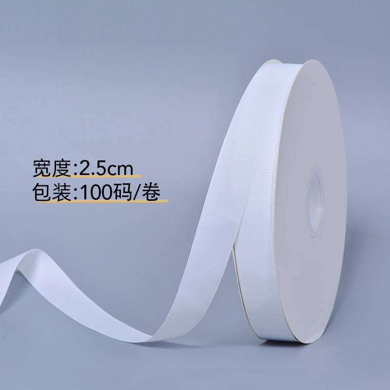 Yao Ming hilo de alta densidad cinta acanalada embalaje accesorios de ropa Barra de borde colgante logotipo de la oreja