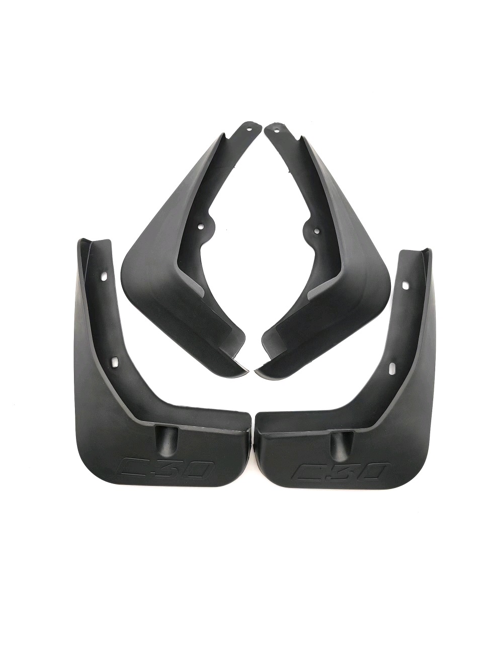 Aplicable a la Gran Muralla Tengyi VOLEEX C30 2015 - 2016 fender de barro transfronterizo para automóviles de barro image 6