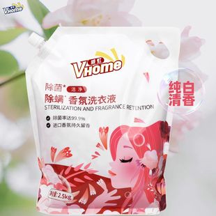 2.5kg Free Shipping Laundry Detergent Factory Direct Sale Household Detergent Stain Removal Perfume Laundry Fragrance Cleaning Color Protection Stain Remover