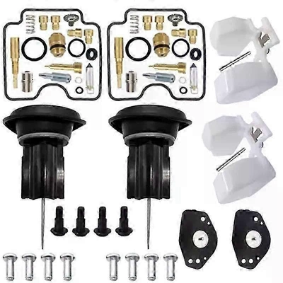 drawings, placing orders, and configuring Motorcycle engine and accessories - 086-is-suitable-for-yamaha-xvs1100-1999-2006-carburetor-repair-kit-plunger-diaphragm-float
