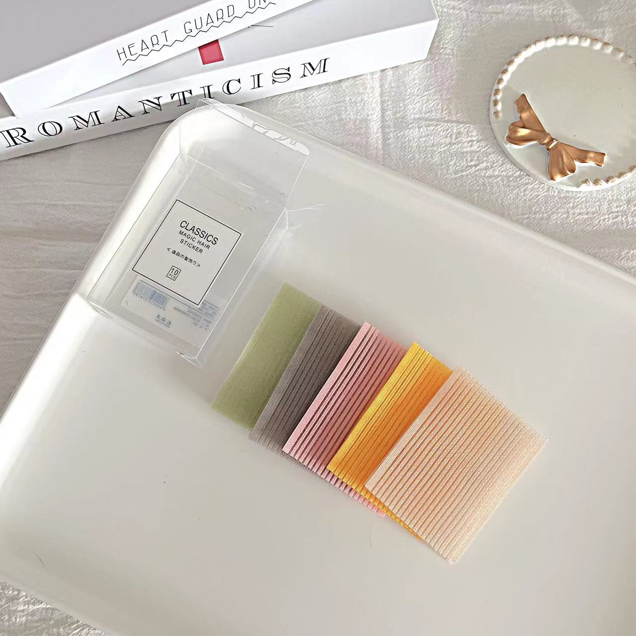 Hair Clip Set Image 3