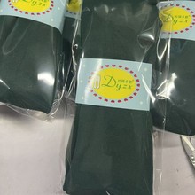 跨境DY106棉儿童打底连裤纯色净板学院风公主风健美裤舞蹈袜透气