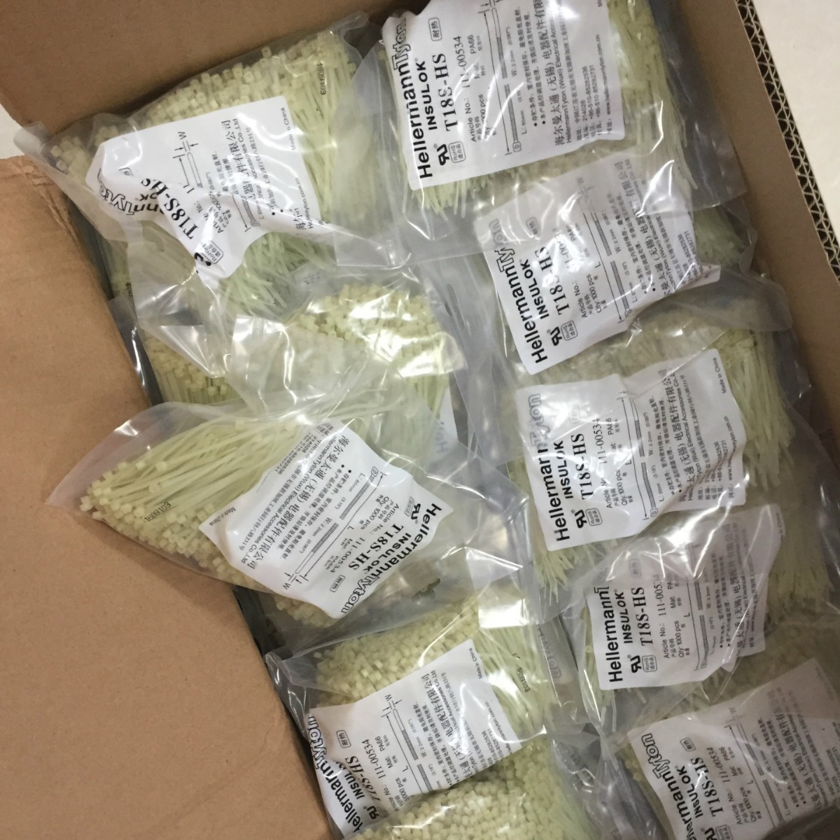 ������̫ͨ������������T18S-HSHELLERMANNTYTON2.2*80mm��������