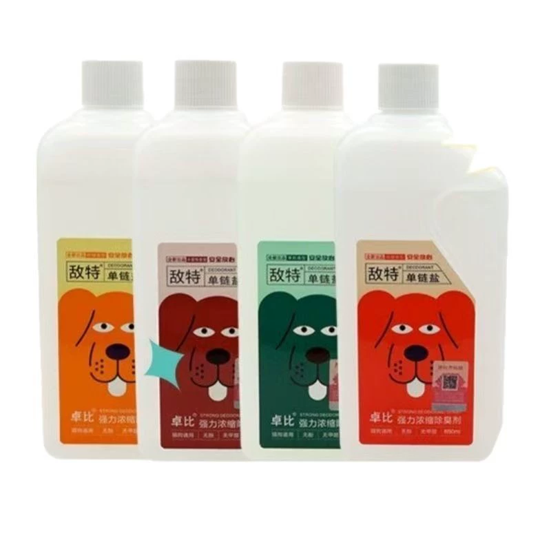 Fote Pet дезинфицирующее средство окружающей среды дезодорант зоомагазин дезинфицирующее средство дезодорант дезинфицирующее средство 1000 мл