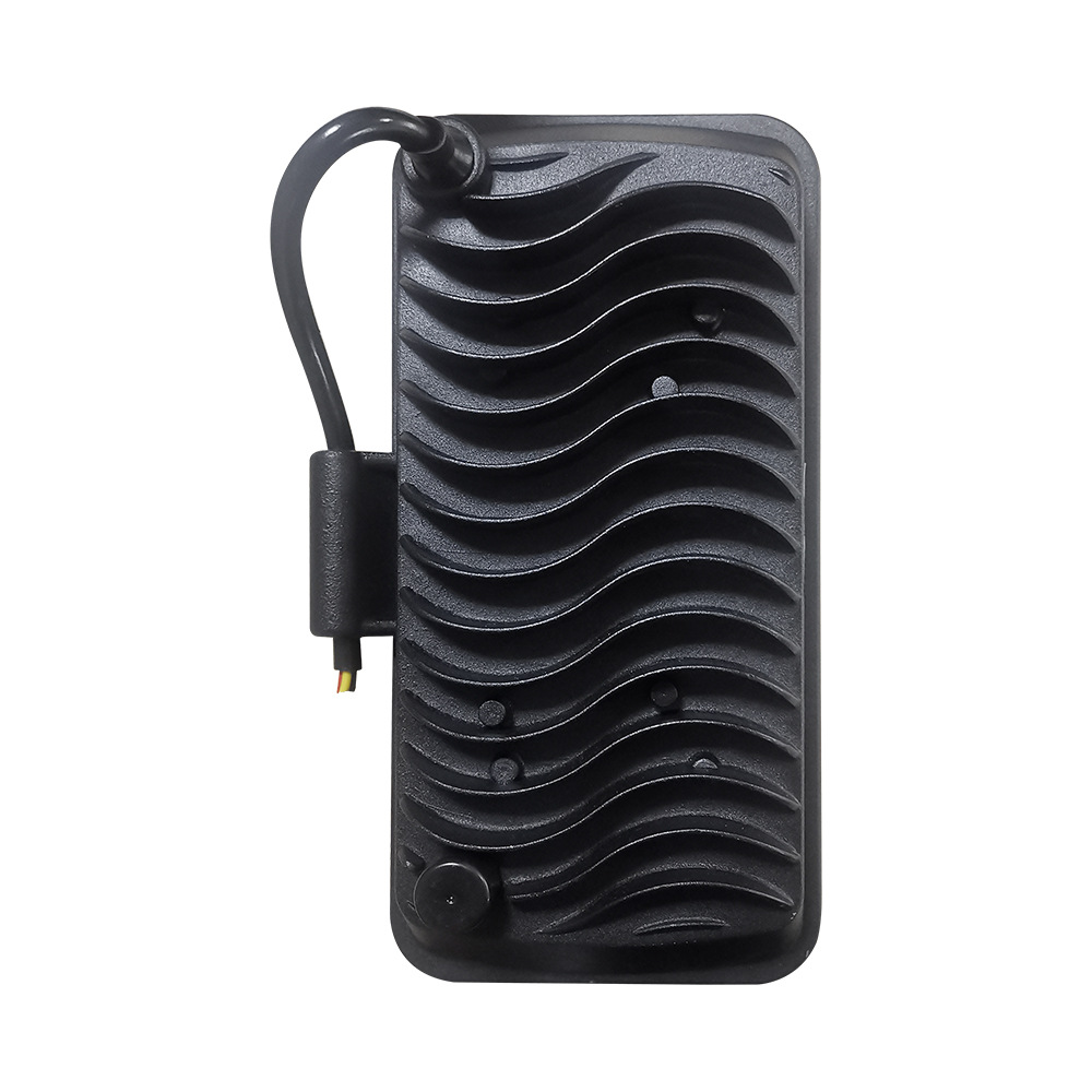 Coche LED faro luz de trabajo revisión faro cuadrado camión faro camión fuera de carretera Luz de modificación Luz de inspección