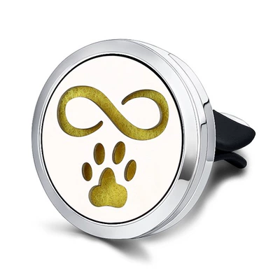 Car Perfume Aromatherapy clip car air vent clip - 023