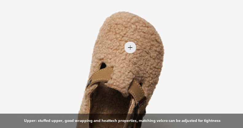 RUIZUSTOCK rudens un ziemas jauni bērnu korķa plīša apavi silti zēnu ikdienas apavi ar flīsa oderi meiteņu kokvilnas apavi_voghion.com