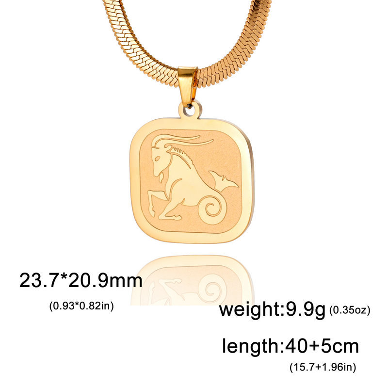 Capricorn (golden)