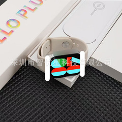 Hello plum26智能手表华强北计步智能定位IP67级防水高清H26 pro