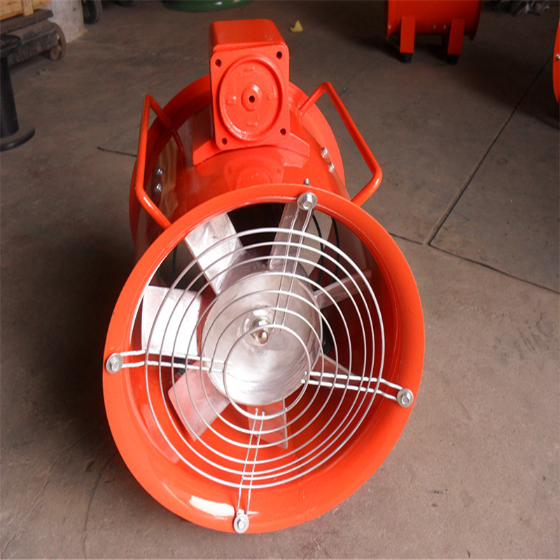 BYDF32-315移动式防爆轴流风机 船用移动风机 BYDF防爆移动风机