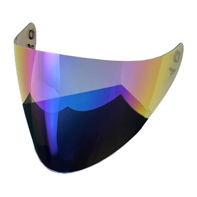 Windproof Dustproof UV Multicolor | Dəbilqə (Kaska) aksesuarları - gp-color