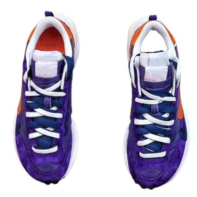 Putian Shoes Export Sacai 3.0 Waffle 3Rd Generation Women's Casual Sports Shoes Men's Shoes Cross-Country Running