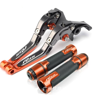 Motorcycle Handle Cover | CNC suitable for R15