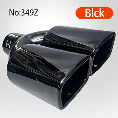 Car muffler Jimny Sunway M3 new Sunda - titanium-black