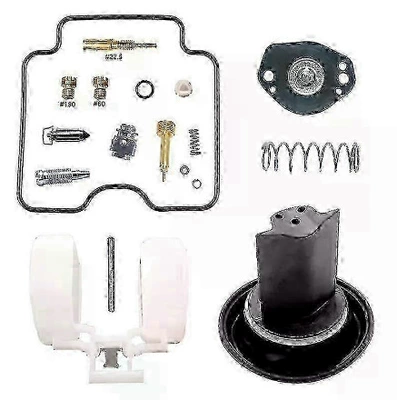 on drawings, Motorcycle engine and accessories - 005-suzuki-quadsport-400z-ltz400-2003-2008-lt-z400-carburetor-repair