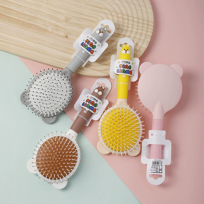 Soft heel, creative massager, brush, air bag, (Physicals), adds volume