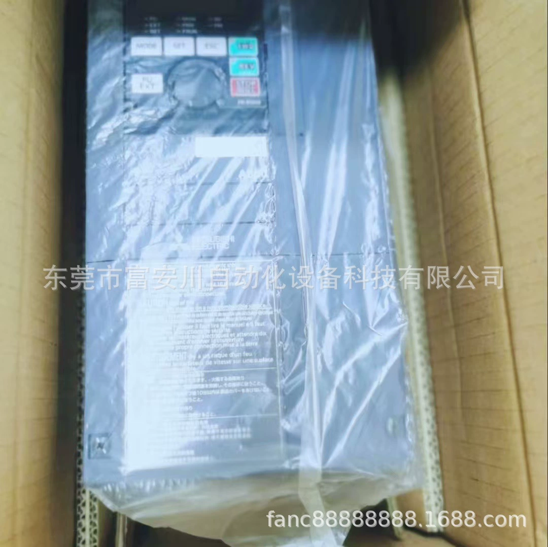 FR-F820-11K-1 Mitsubishi/Mitsubishi новый оригинальный инвертор, цена договорная